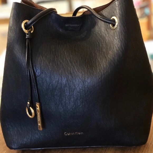 Calvin Klein Handbags - Calvin Klein reversible gabrianna tote